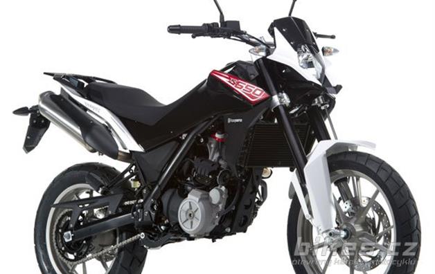 Husqvarna TR 650 Strada