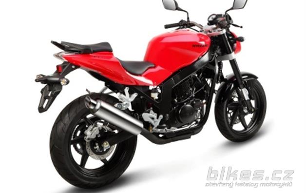Hyosung GT 250
