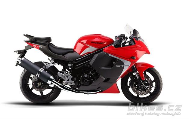 Hyosung GT 650 R