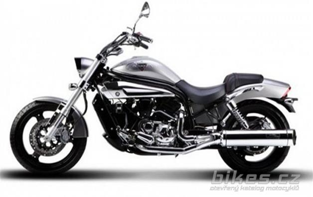 Hyosung GV650