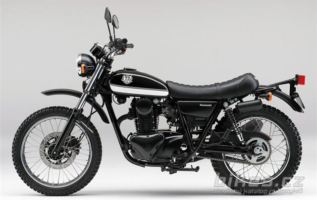 Kawasaki 250TR