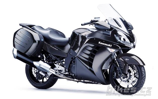 Kawasaki Concours 14 ABS