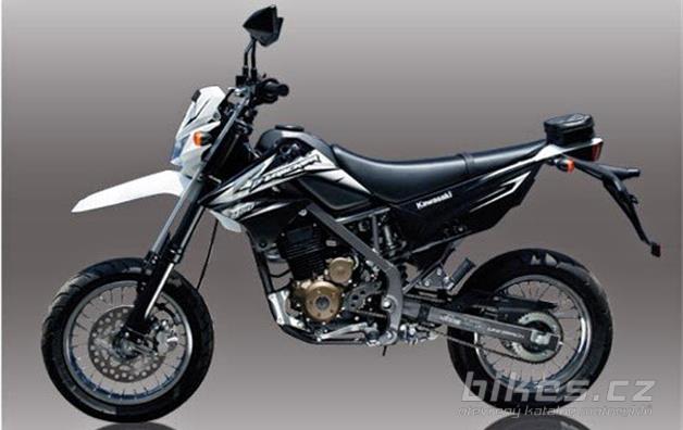 Kawasaki D-Tracker 150