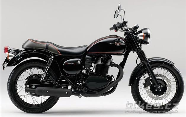 Kawasaki Estrella Special Edition