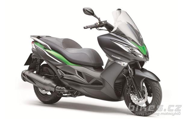 Kawasaki J300 Special Edition
