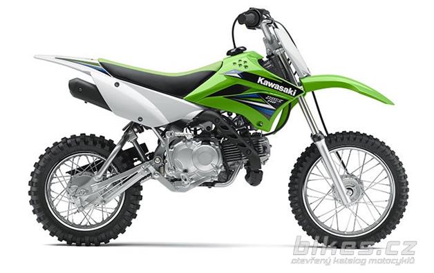 Kawasaki KLX 110L