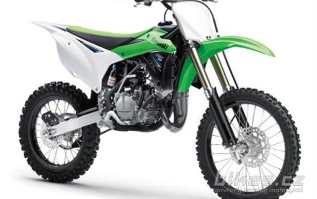 Kawasaki KX 85-II