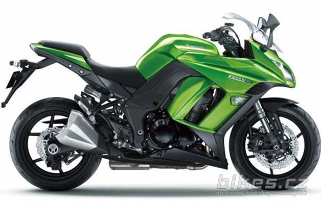 Kawasaki Ninja 1000