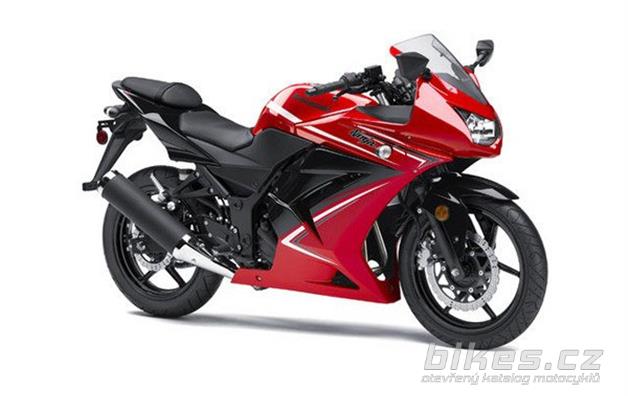 Kawasaki Ninja 250R