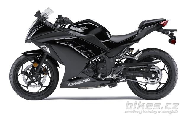 Kawasaki Ninja 300 ABS