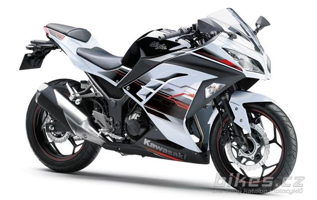 Kawasaki Ninja  300 ABS SE