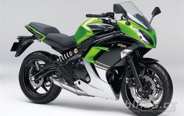 Kawasaki Ninja 400