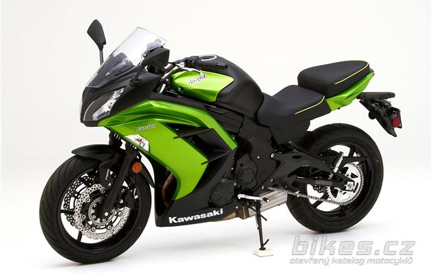 Kawasaki Ninja 650