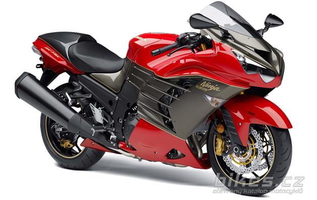 Kawasaki Ninja ZX-14R ABS Special Edition