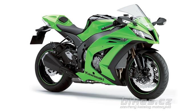 Kawasaki Ninja ZX-6R