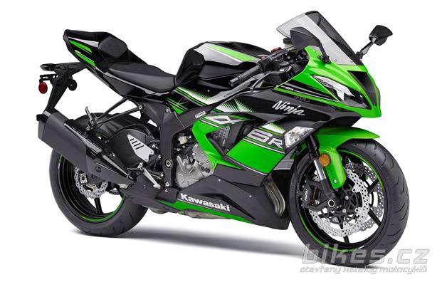 Kawasaki Ninja ZX -6R ABS