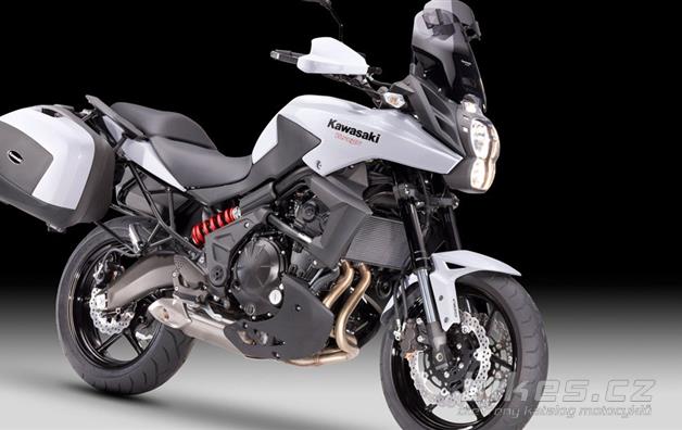 Kawasaki Versys Tourer