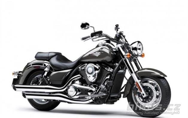 Kawasaki Vulcan 1700 Classic