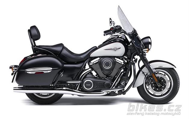 Kawasaki Vulcan  1700 Nomad ABS