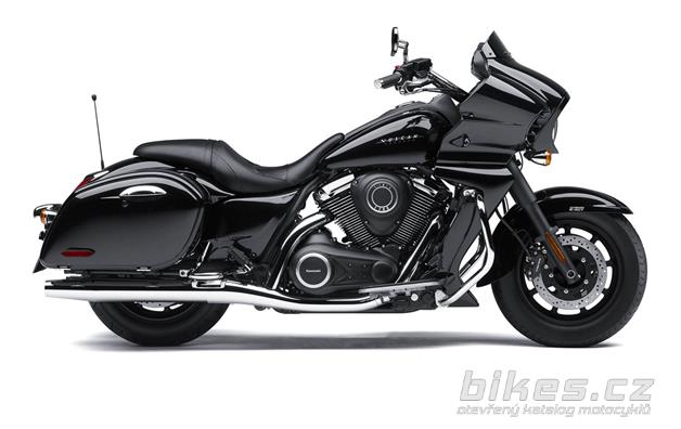 Kawasaki Vulcan 1700 Vaquero