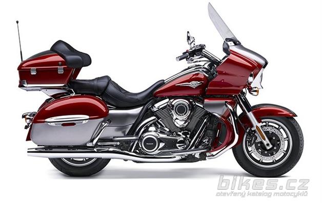 Kawasaki Vulcan  1700 Vaquero  ABS