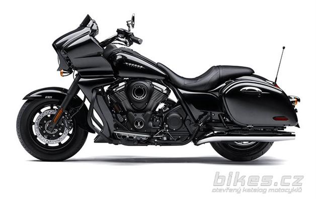 Kawasaki Vulcan 1700 Vaquero ABS SE