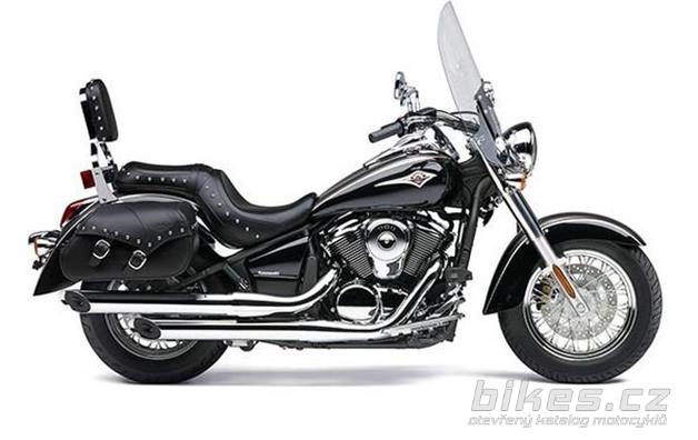 Kawasaki Vulcan 900 Classic