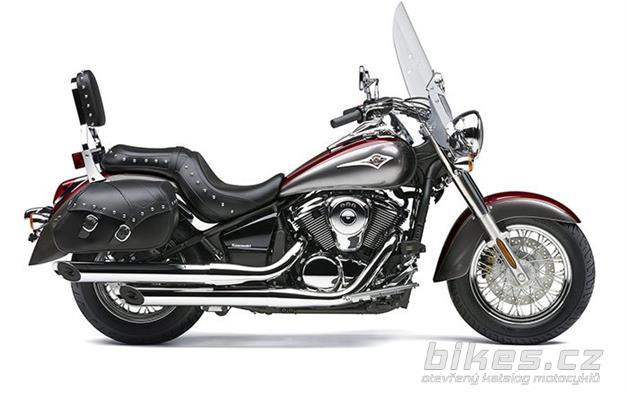 Kawasaki Vulcan 900 Classic LT