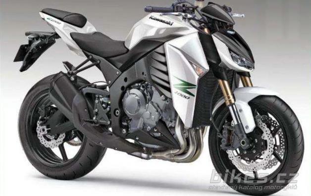 Kawasaki Z 1000