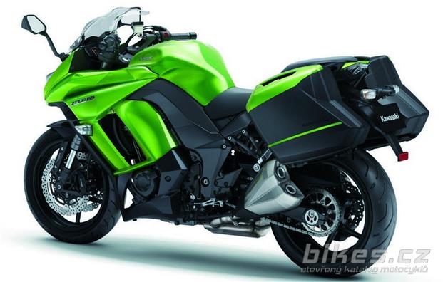 Kawasaki Z 1000 SX Tourer
