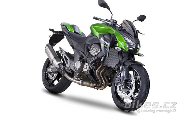 Kawasaki Z800e