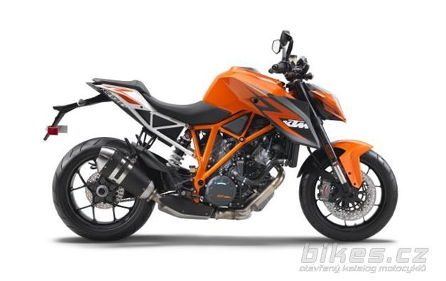 KTM 1290 Superduke PP