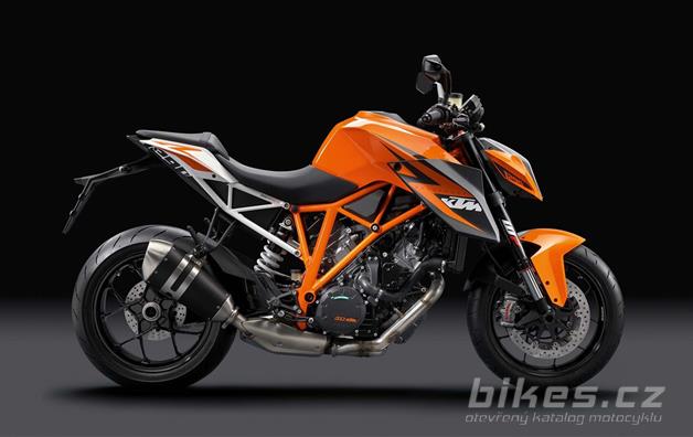 KTM 1290 Super Duke R ABS