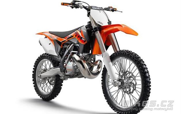 KTM 150 XC