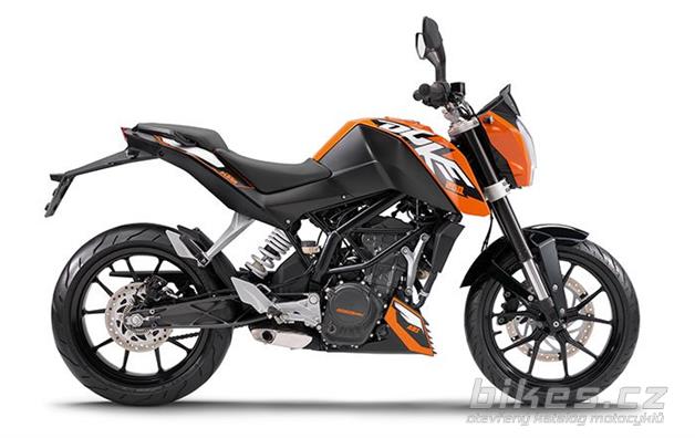 KTM 200 Duke