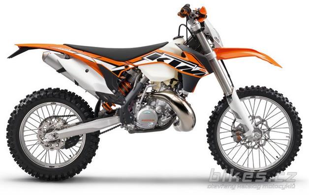 KTM 200 XC-W