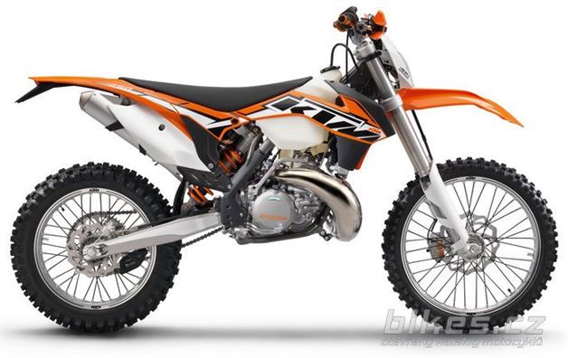 KTM 250 XC