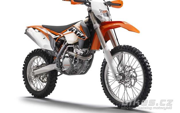 KTM 250 XCF-W