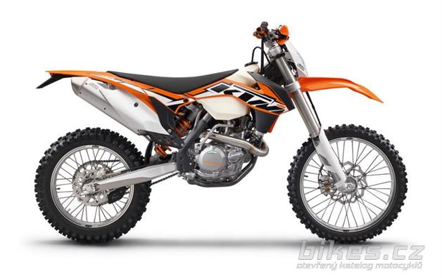 KTM 450 XC-W