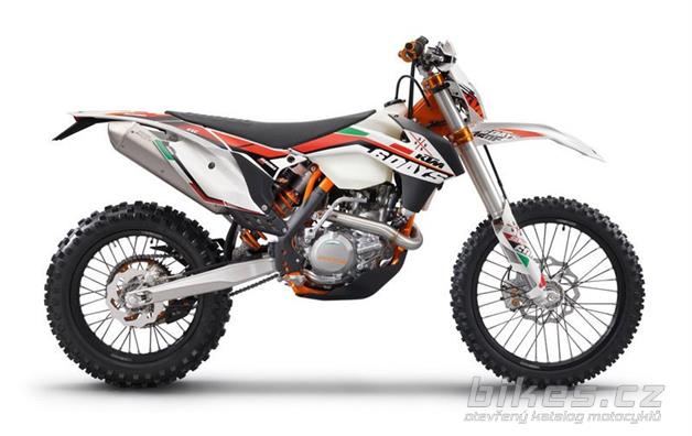 KTM 500 EXC