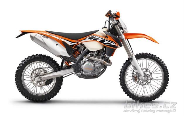 KTM 500 XC-W