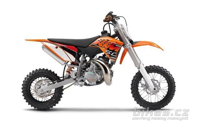 KTM 50 SX