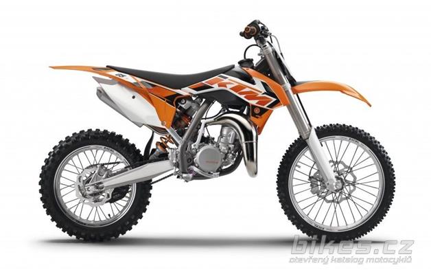 KTM 85 SX 17/14