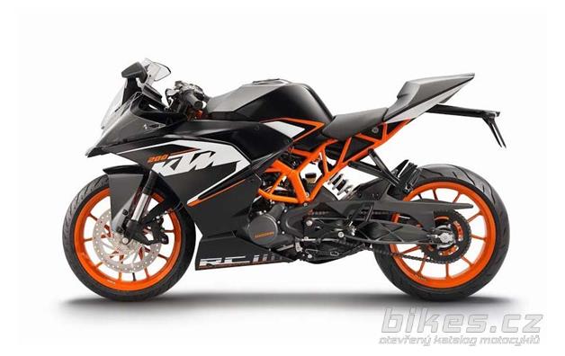 KTM RC 200
