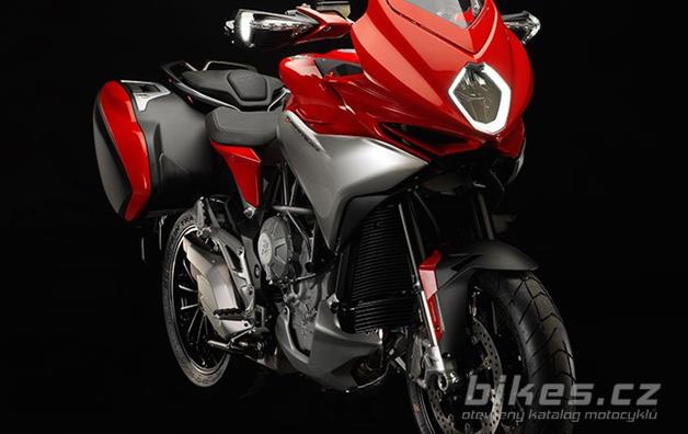 MV Agusta Turismo Veloce Lusso 800
