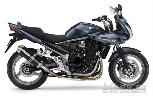 Suzuki Bandit 1250 SA