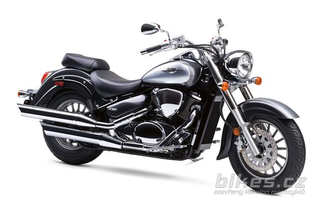 Suzuki Boulevard C50 Special Edition