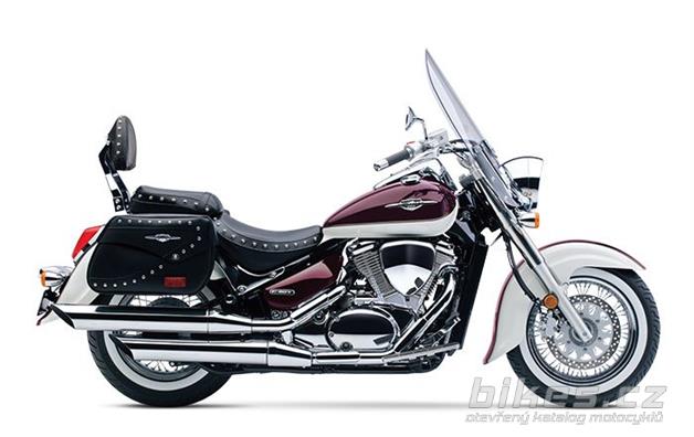 Suzuki Boulevard C50 T