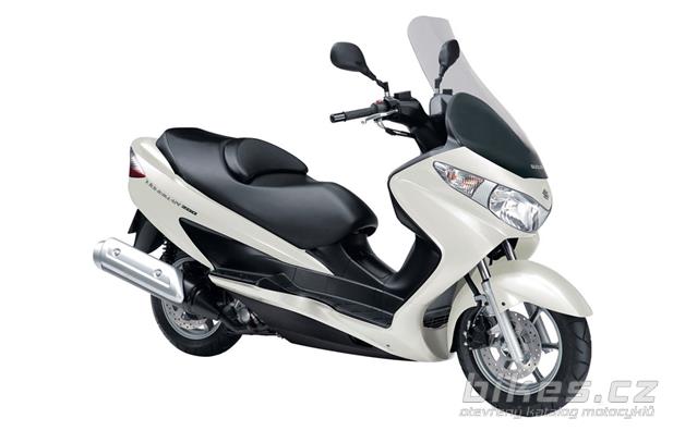Suzuki Burgman 200