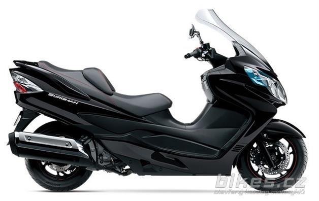 Suzuki Burgman 400 ABS